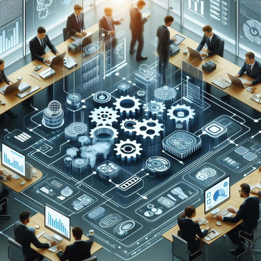 Revolutionize Your Business: The Power of Process Automation